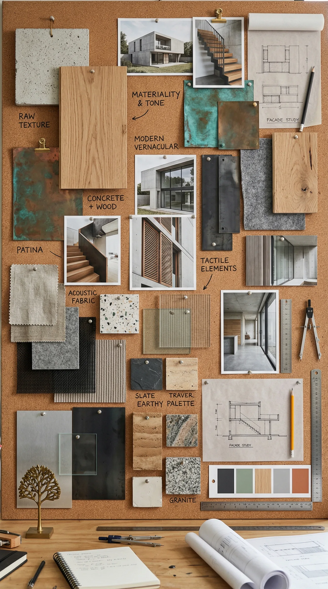 MoodBoard Creator